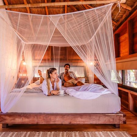 Vida Silvestre Villa Tulum Kültér fotó