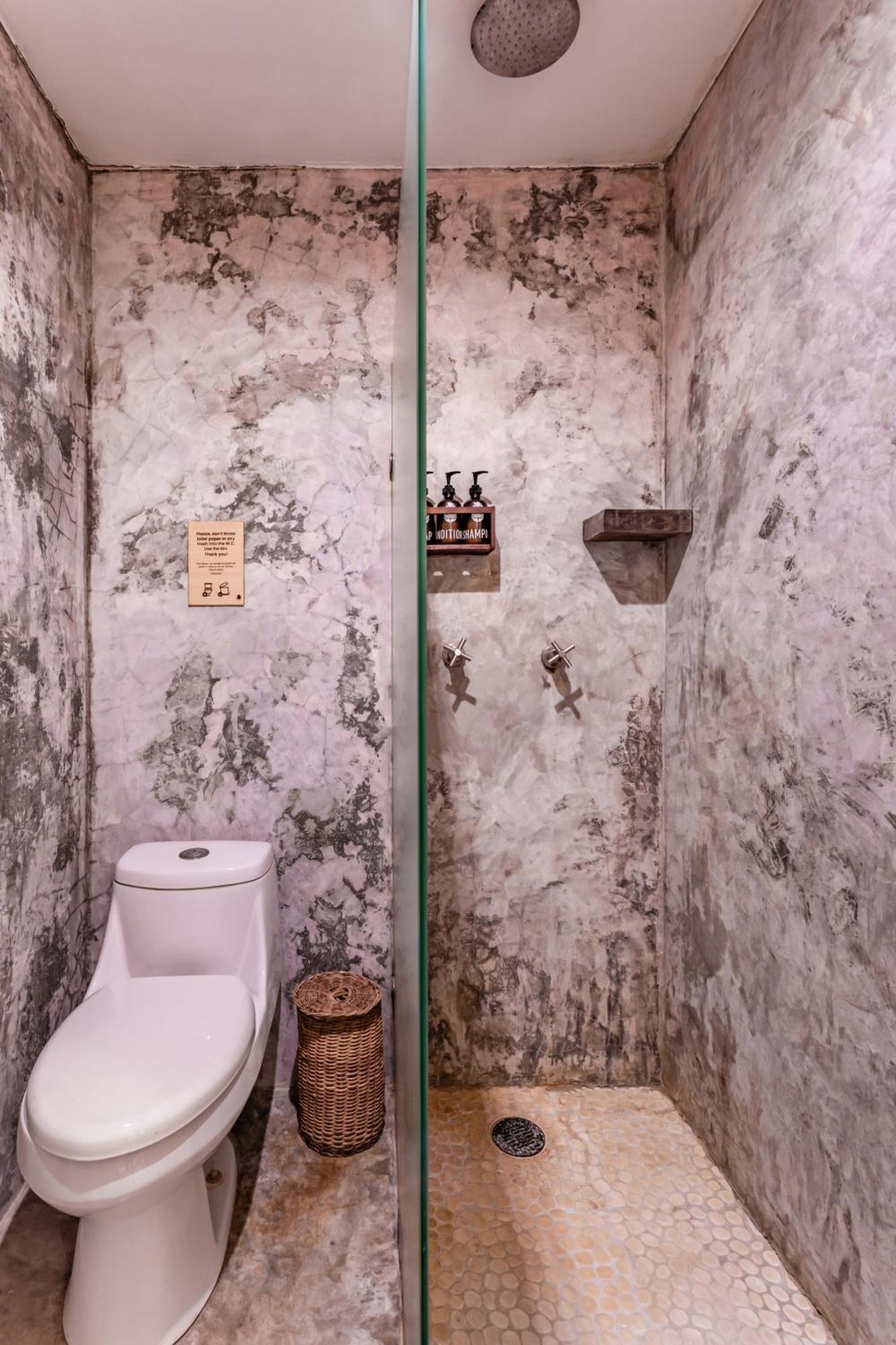 Vida Silvestre Villa Tulum Kültér fotó