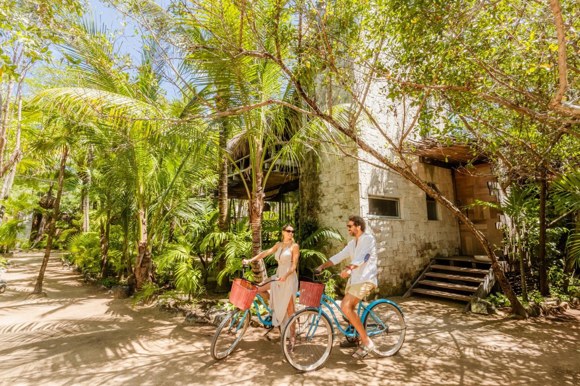 Vida Silvestre Villa Tulum Kültér fotó