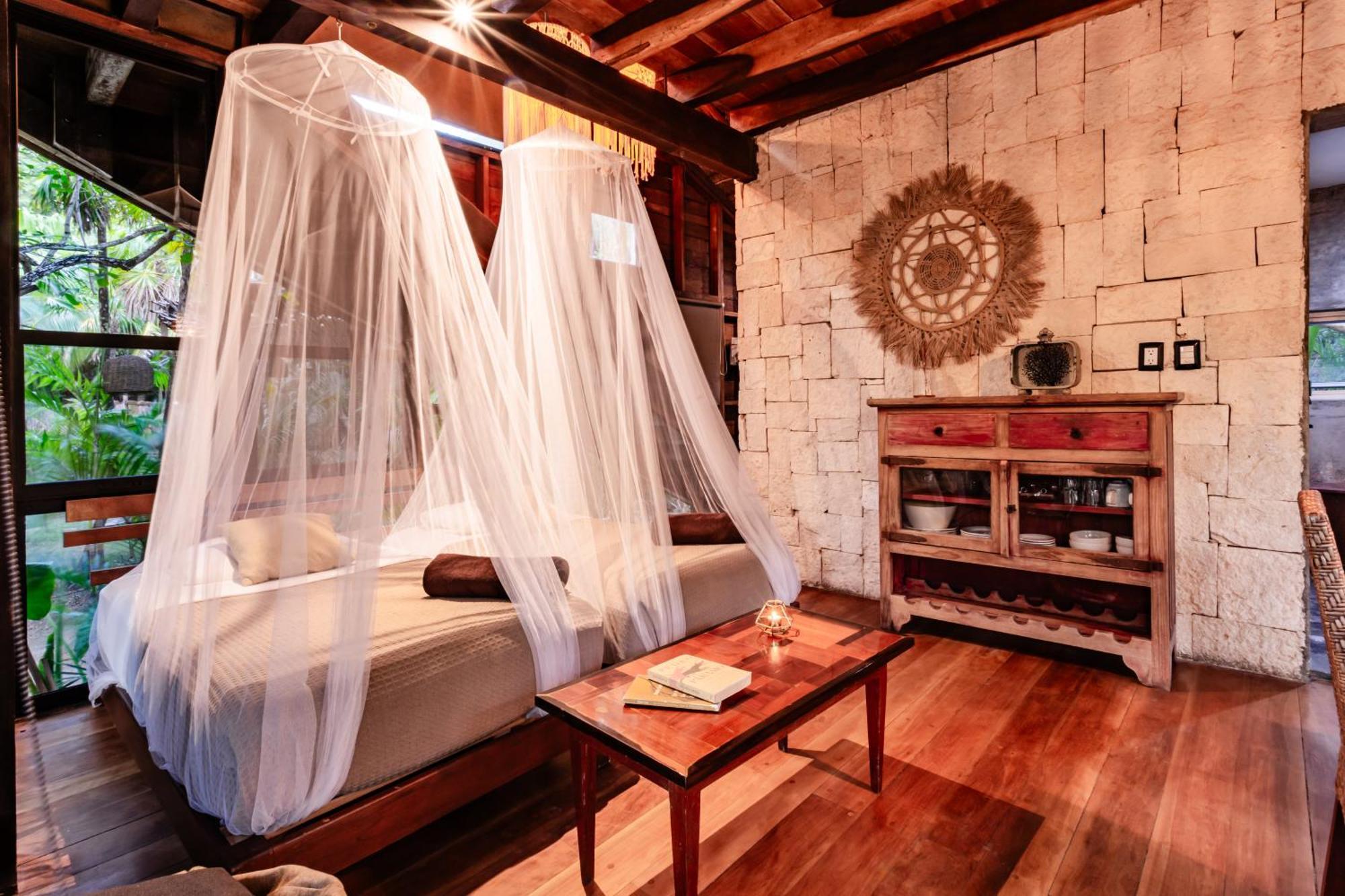 Vida Silvestre Villa Tulum Kültér fotó