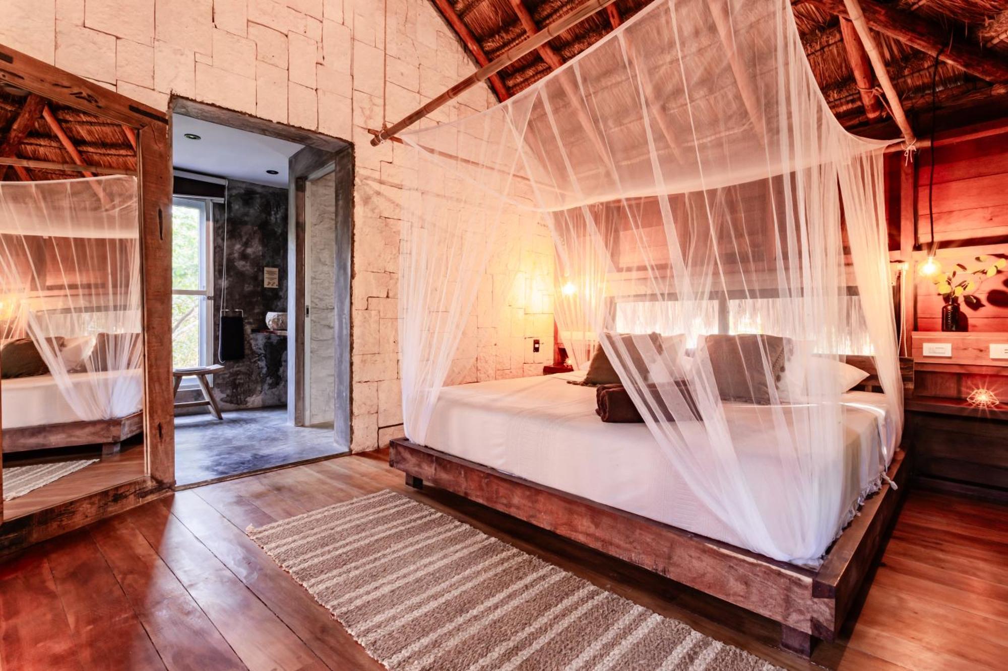 Vida Silvestre Villa Tulum Kültér fotó