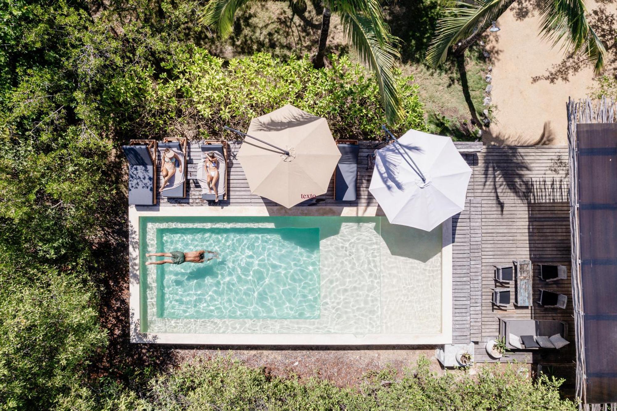 Vida Silvestre Villa Tulum Kültér fotó