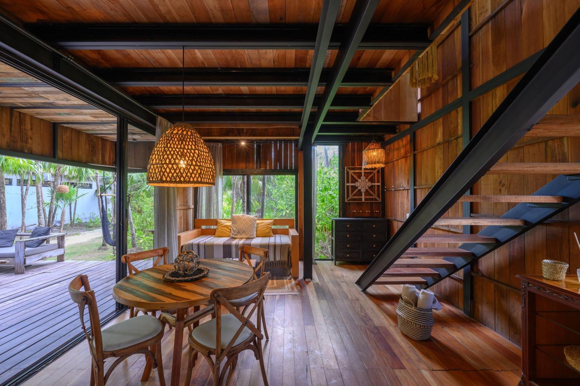 Vida Silvestre Villa Tulum Kültér fotó