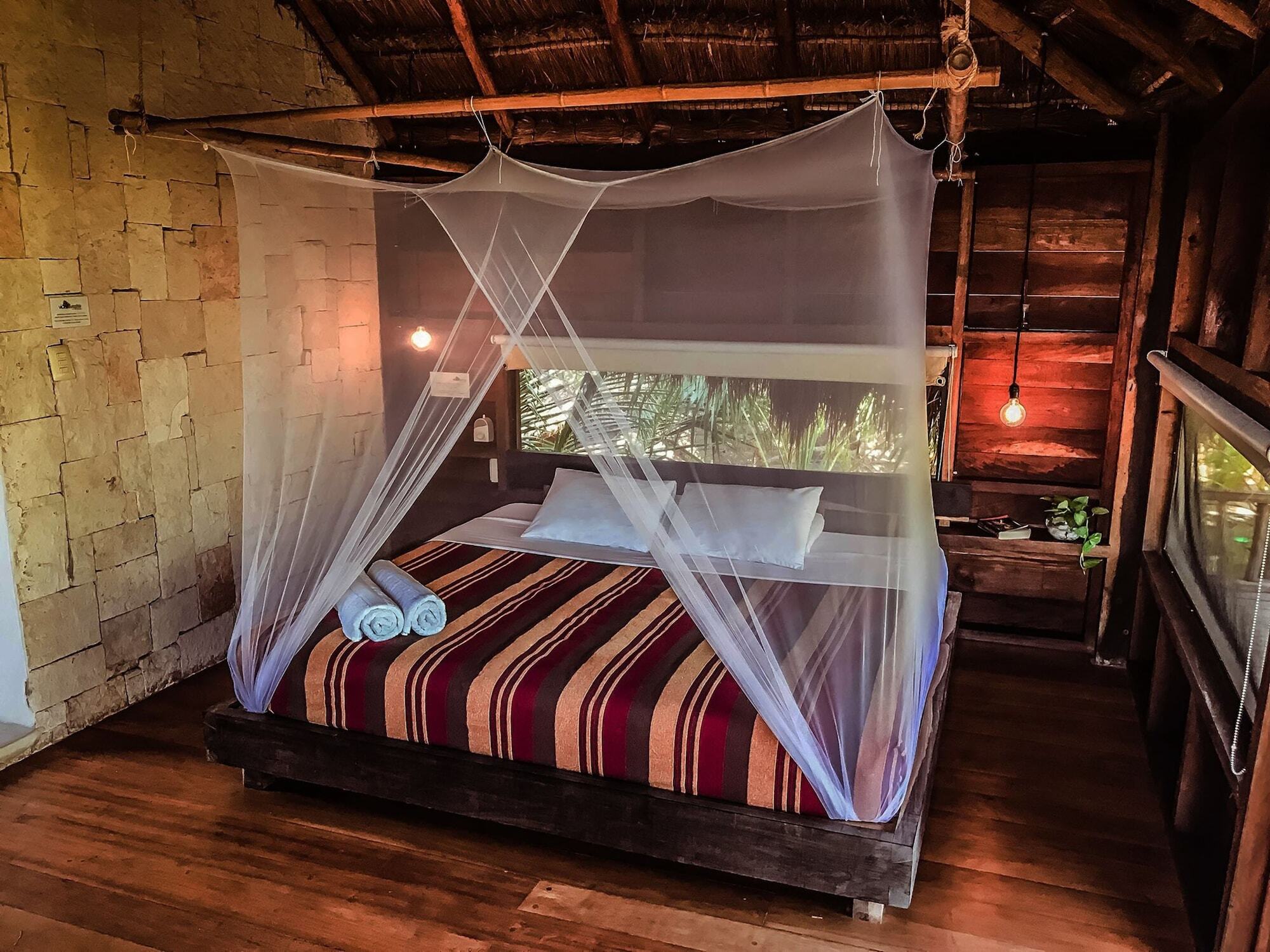Vida Silvestre Villa Tulum Kültér fotó